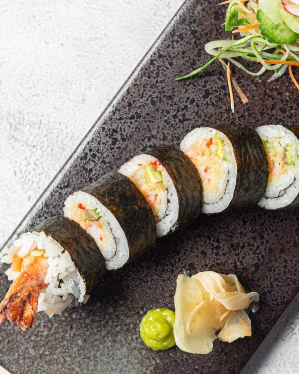 SAMURAI ROLLS