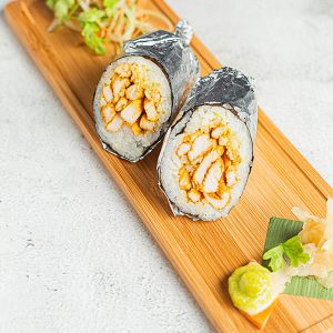 SUSHI BARRITO FUTOMAKI