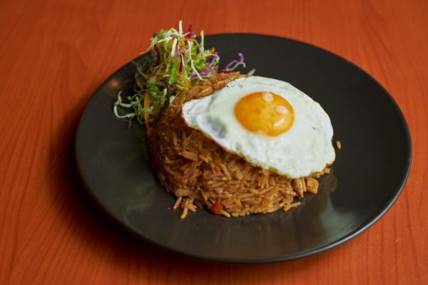 NASI GORENG (FRIED RICE)