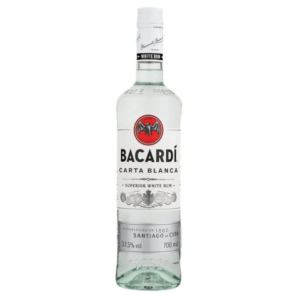 Bacardi White